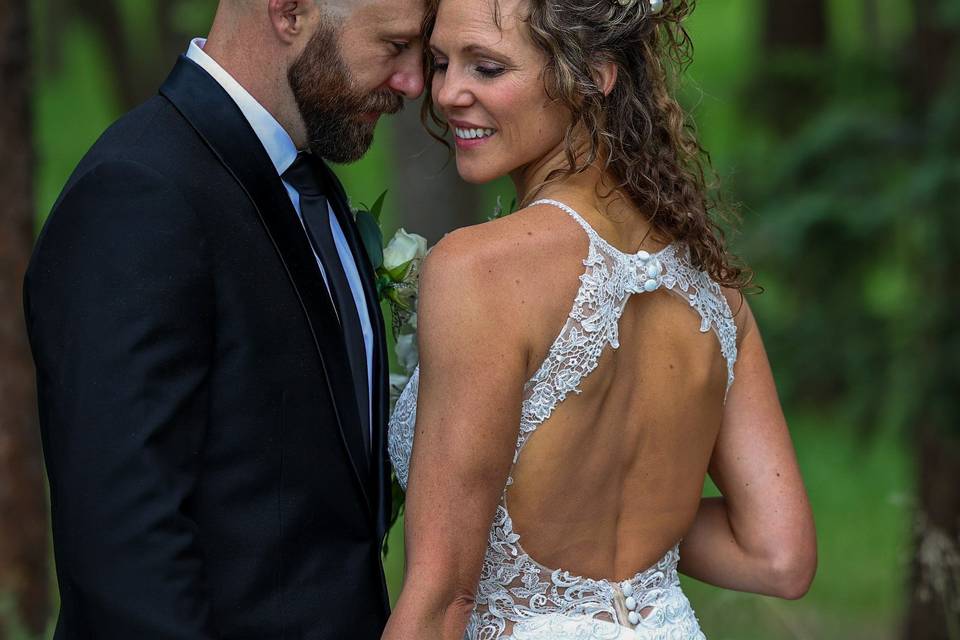 Tom & Rachel's Wedding