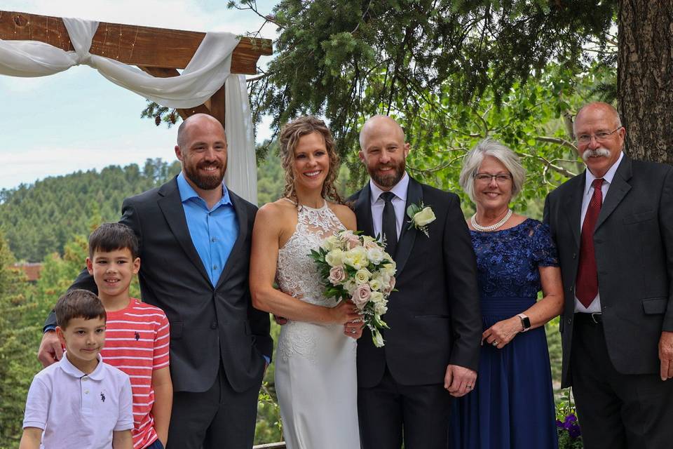 Tom & Rachel's Wedding