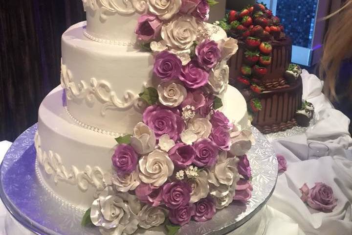 Wedding cake