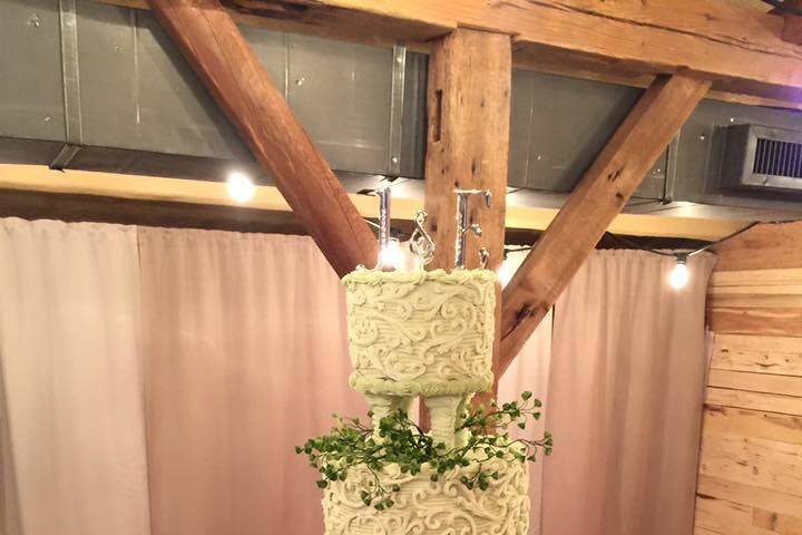 Wedding cake