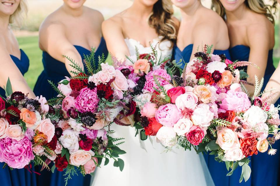 On A Limb Floral Studio