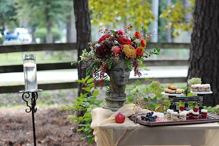 On A Limb Floral Studio