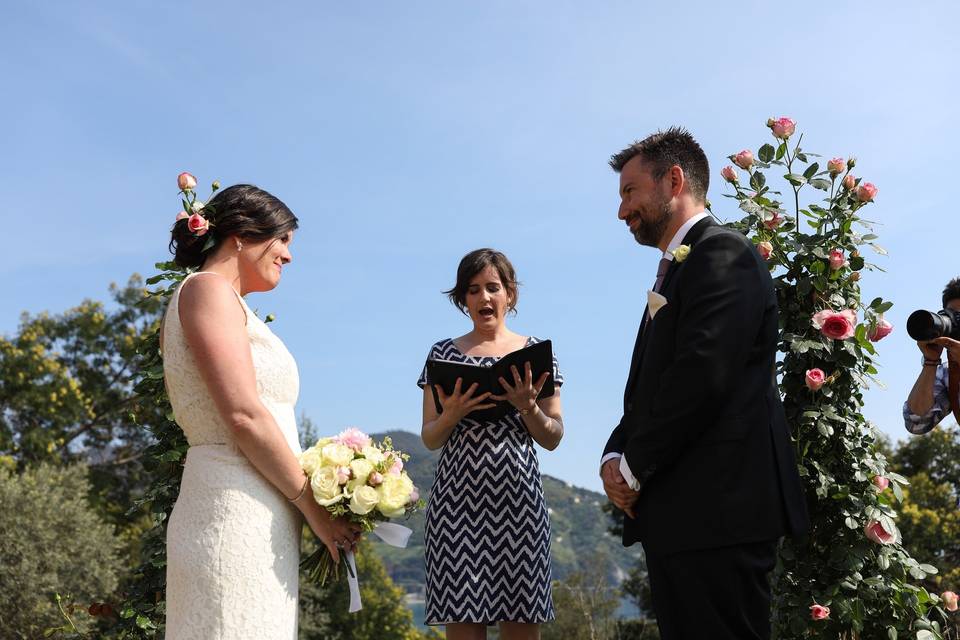 Elopement Ceremony