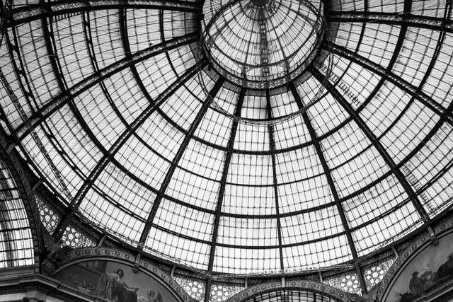 Milan, galleria V.Emanuele II