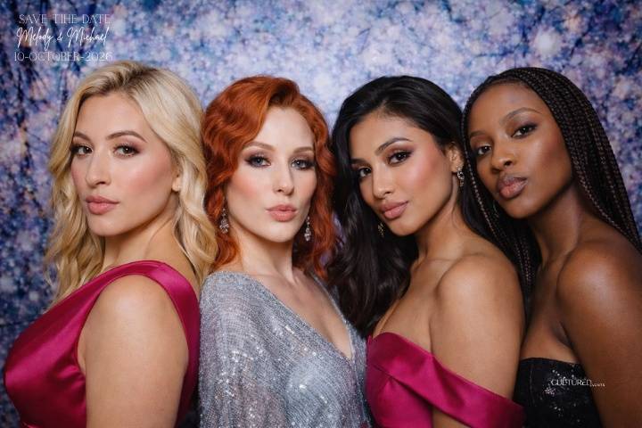 Engagement Party Friends