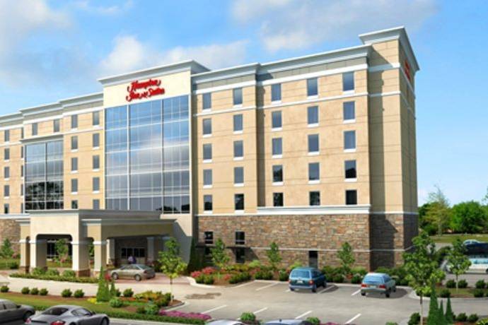 Hampton Inn & Suites Raleigh/Crabtree