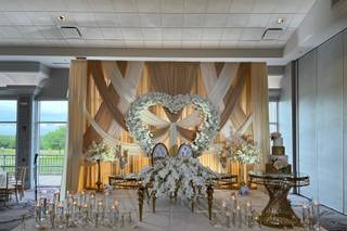 Elegant Event Decor