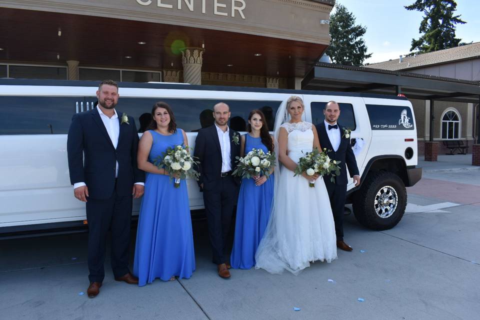 Dumas Bay Limousine