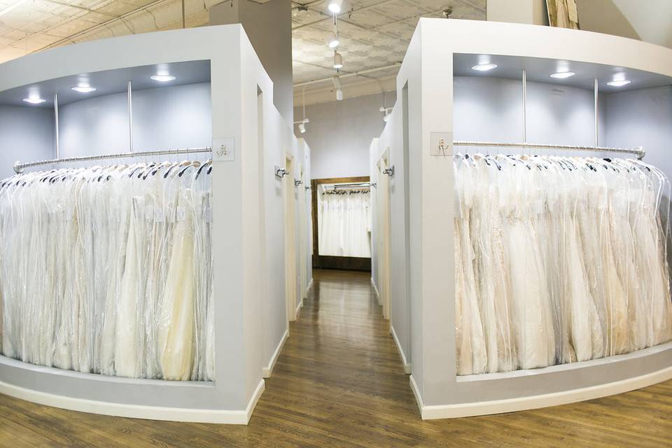 Wedding Dress Fabric Guide - Normans Bridal, Springfield Missouri