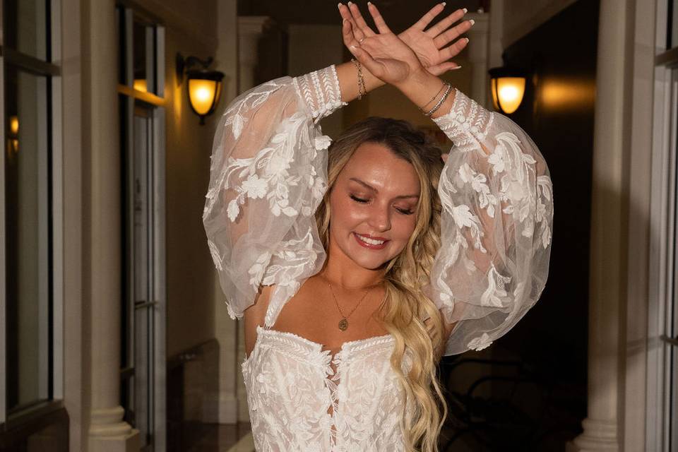 Boho Bride