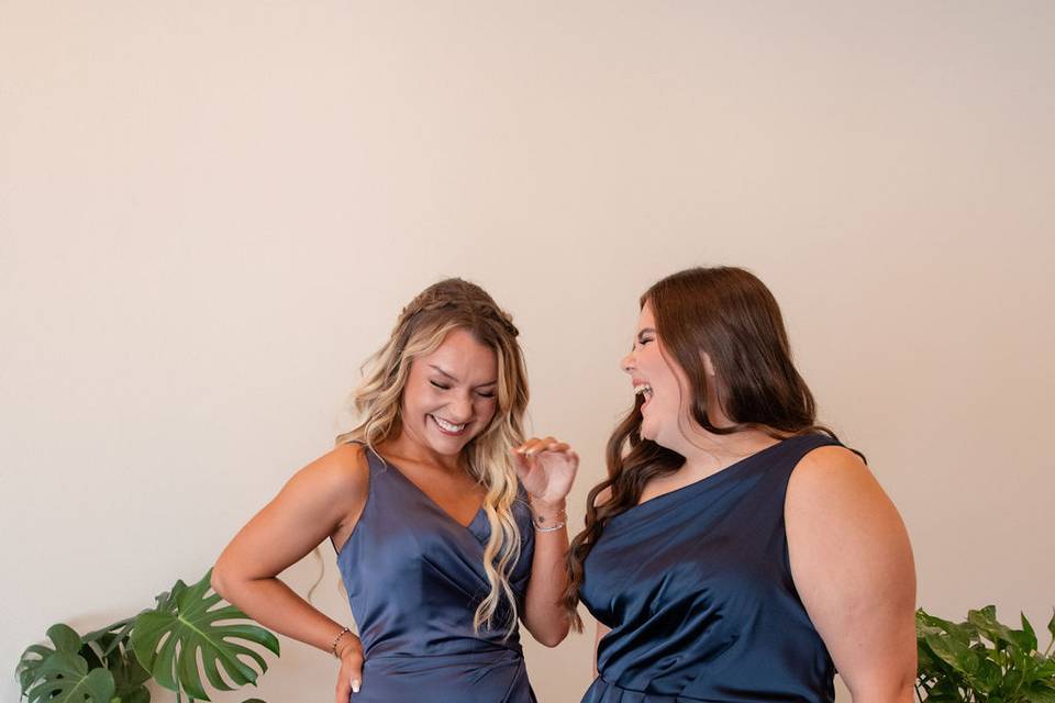 Bridesmaid Dresses