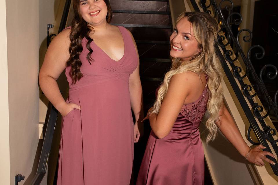 Bridesmaid Dresses