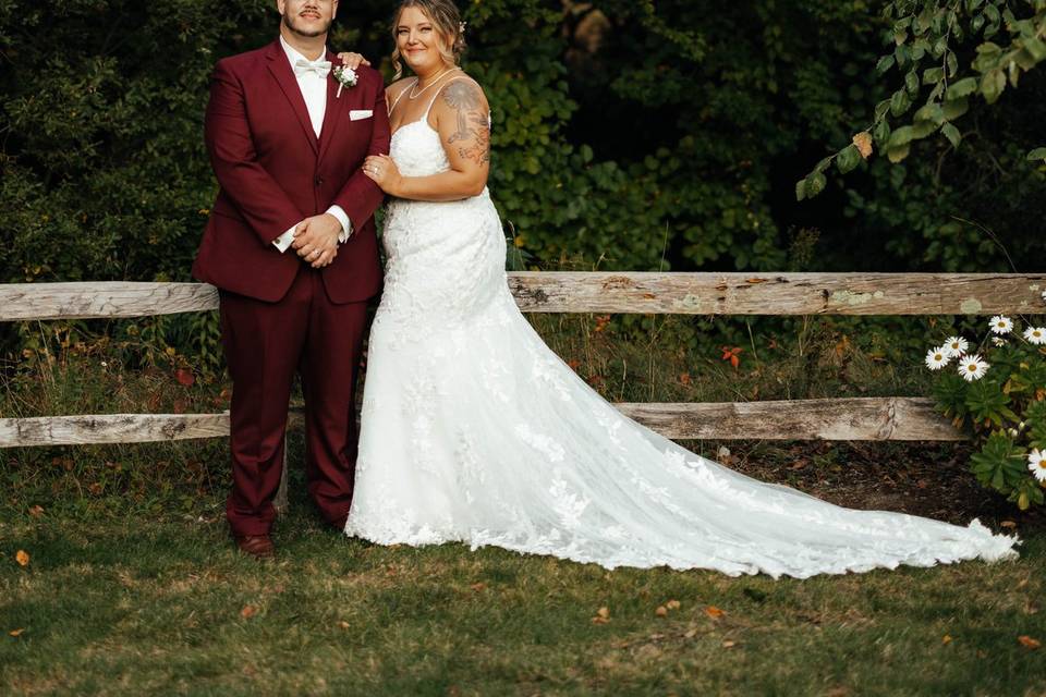Wedding Portraits