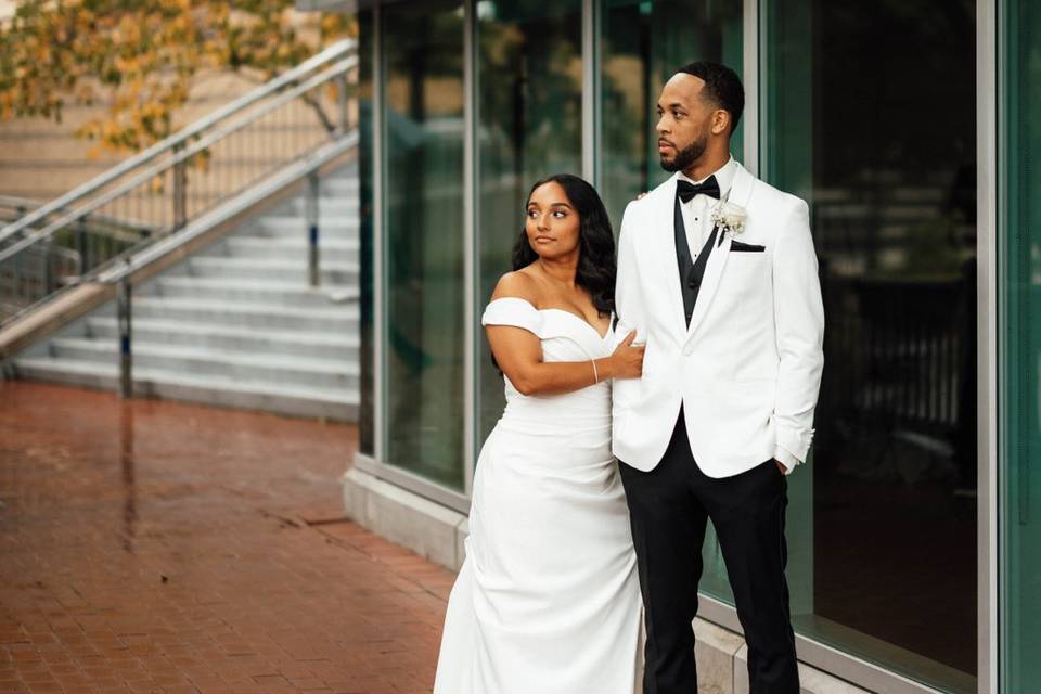 Wedding Portraits