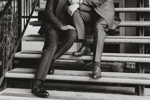 Small Manhattan Wedding