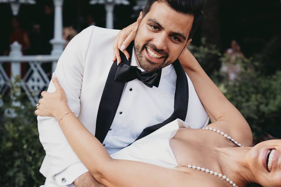 Central Park Elopement