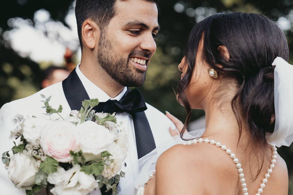 Central Park Elopement