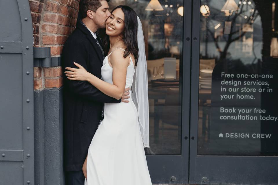 Brooklyn Elopement