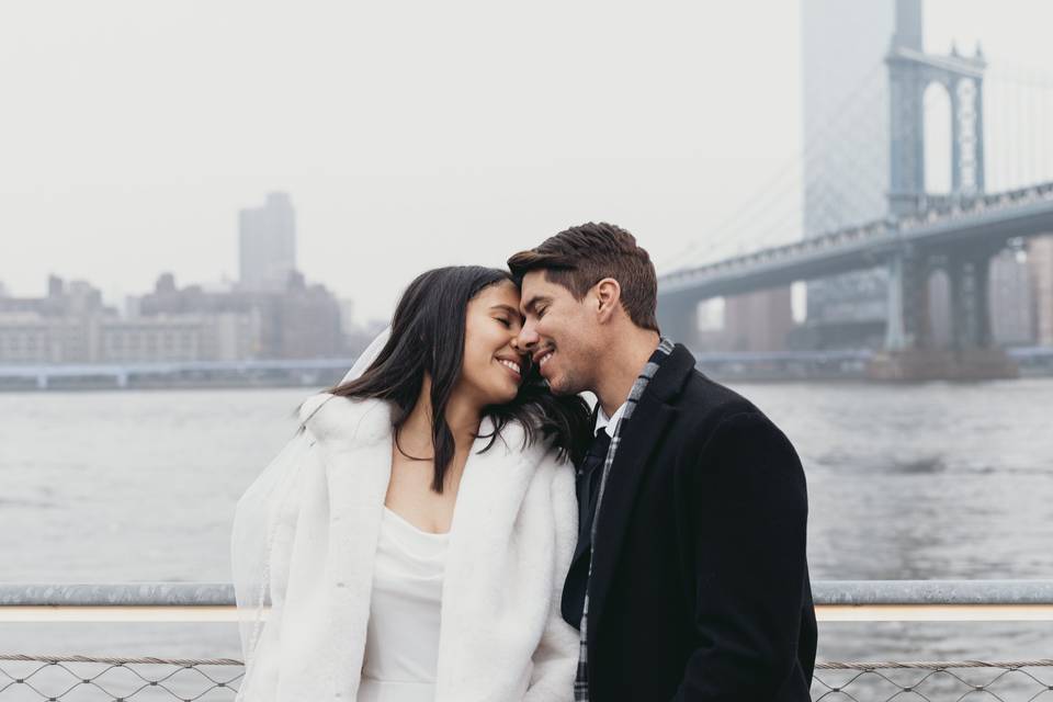 Brooklyn Elopement