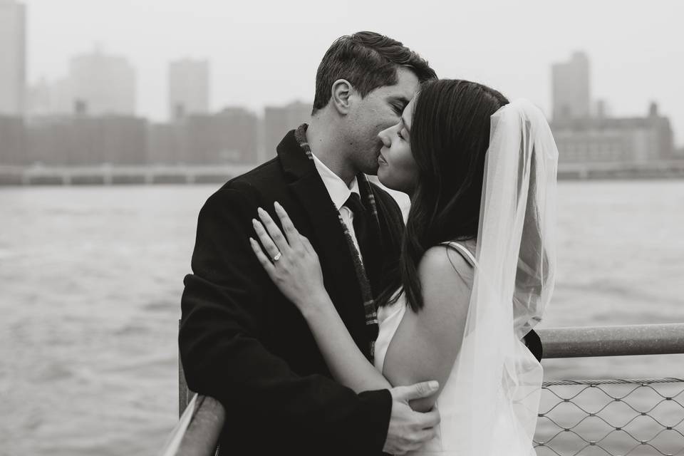 Brooklyn Elopement