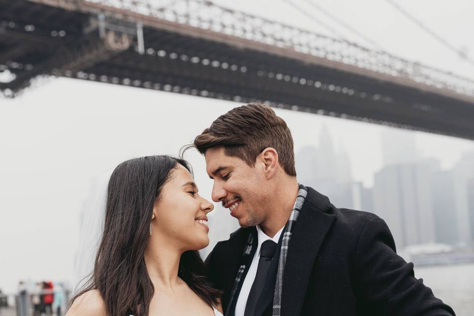 Brooklyn Elopement