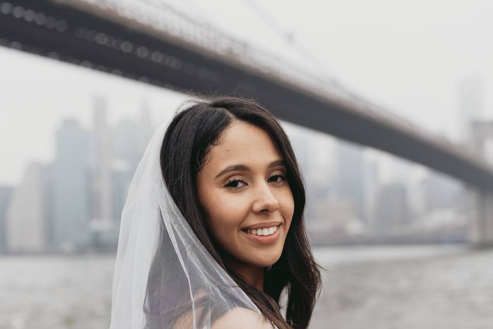 Brooklyn Elopement