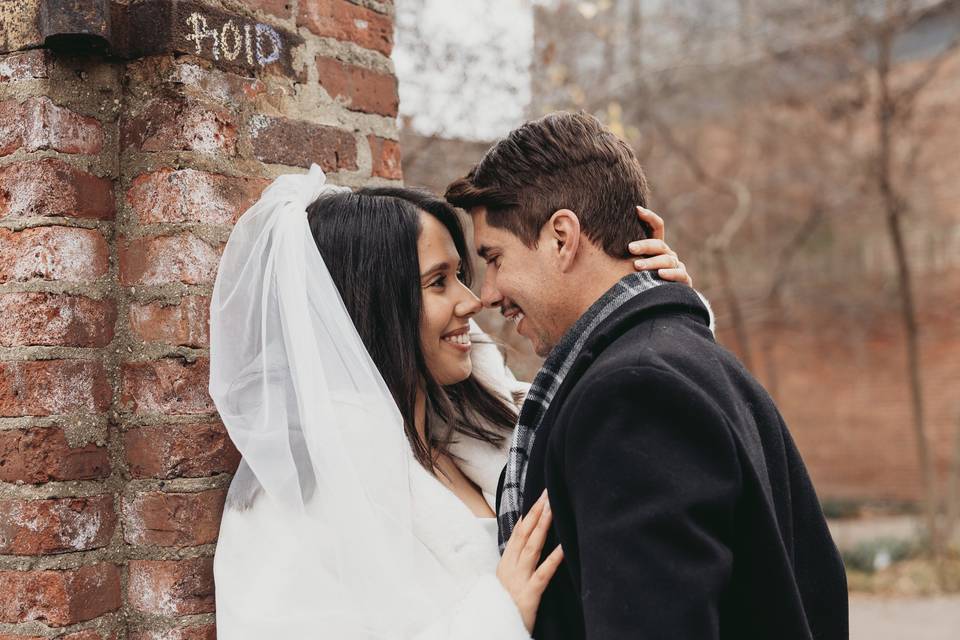 Brooklyn Elopement