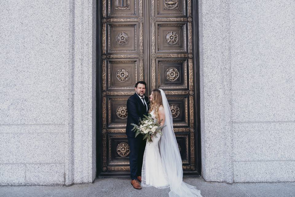 City Hall Marriage
