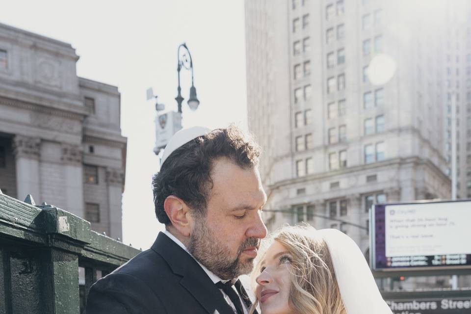 City Hall Marriage