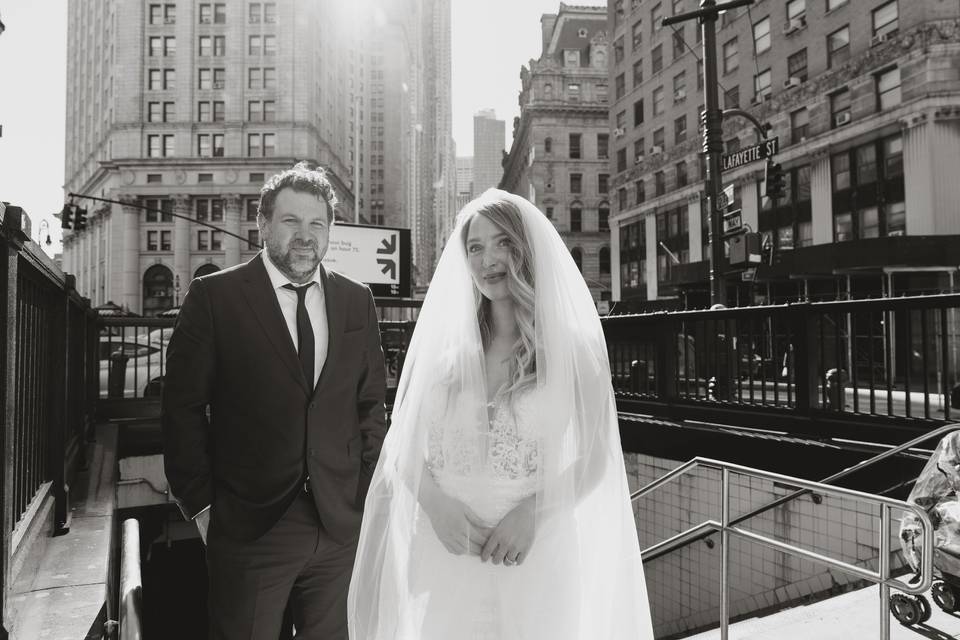 City Hall Marriage
