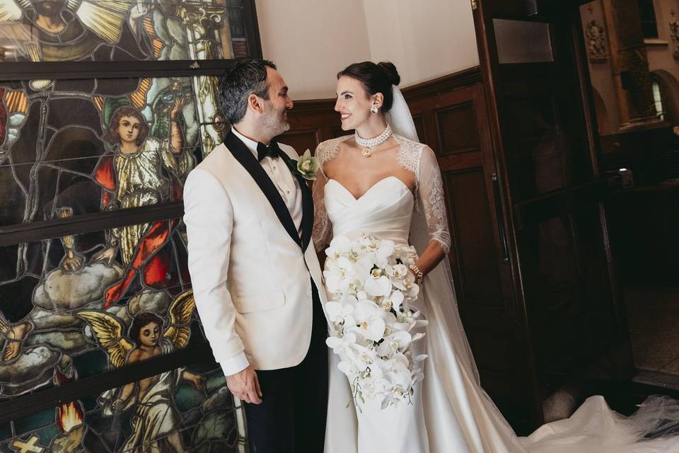 Midtown Wedding
