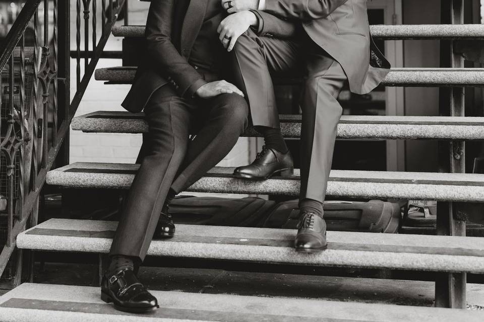 Small Manhattan Wedding