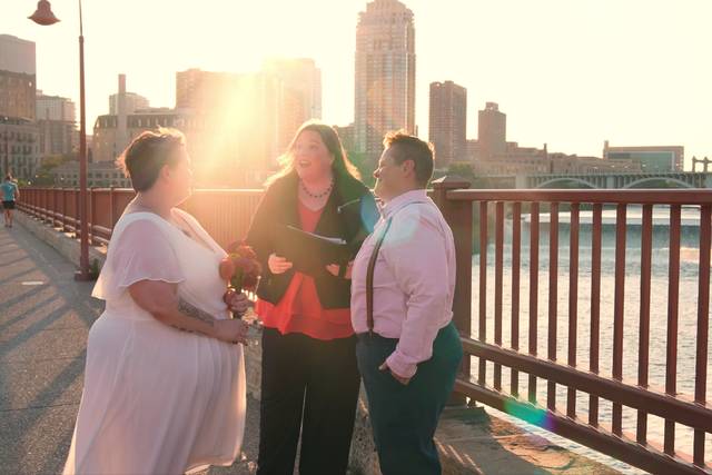 Addressing a Couple