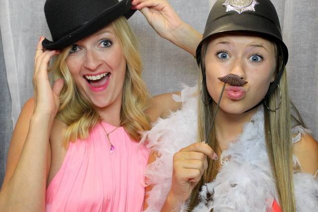 Corridor Photo Booths
