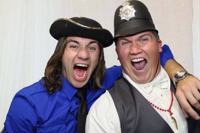 Corridor Photo Booths