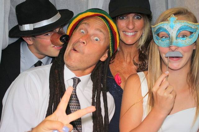 Corridor Photo Booths