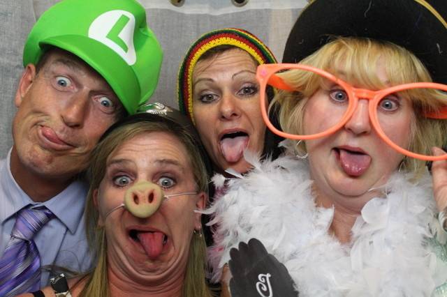 Corridor Photo Booths