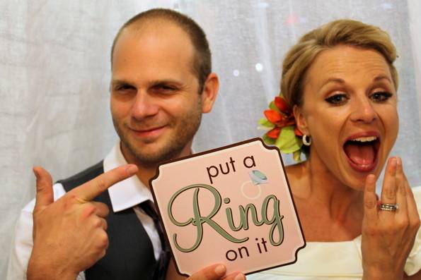 Corridor Photo Booths
