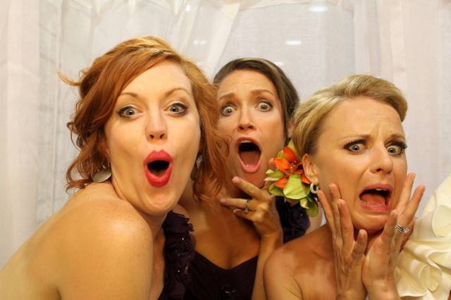 Corridor Photo Booths