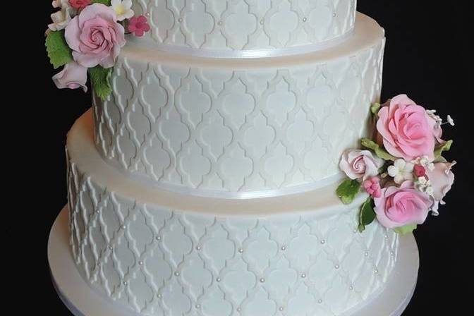 Wedding cake