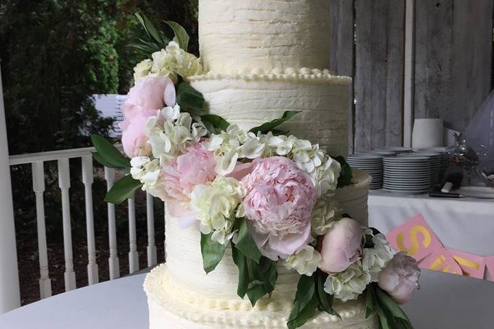 Wedding cake