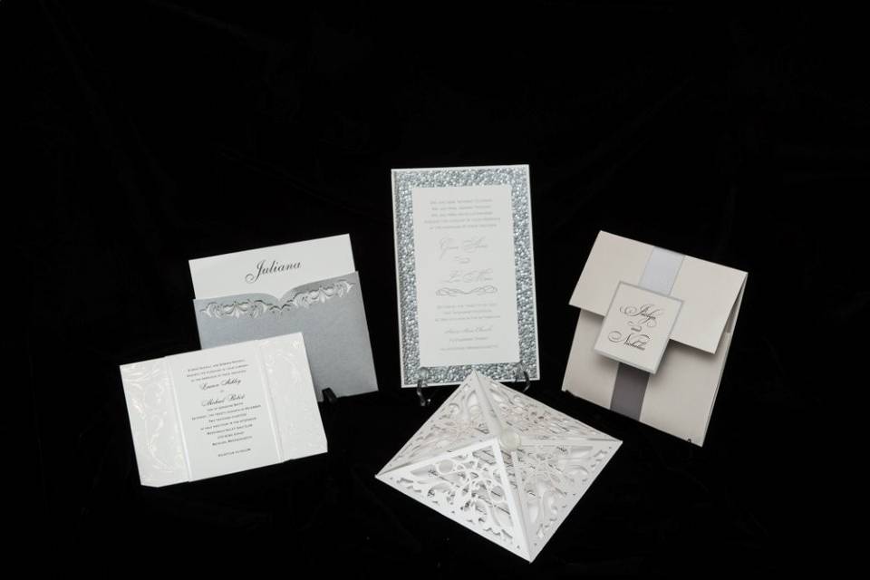 Invitations by Susan