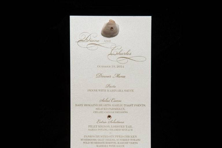 Invitations by Susan