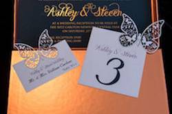 Invitations by Susan