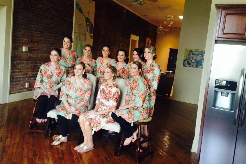 Steel Magnolias Salon & Boutique