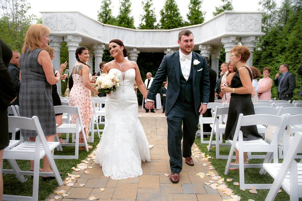 E A Weddings