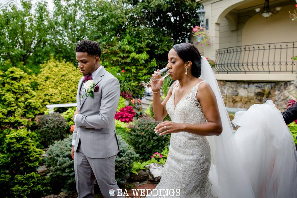 E A Weddings