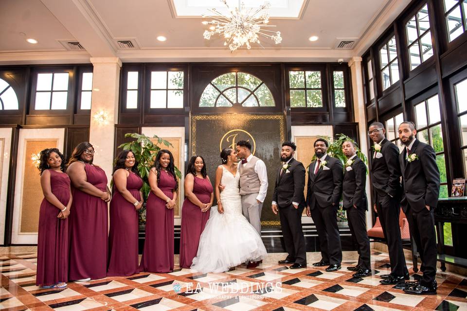 E A Weddings