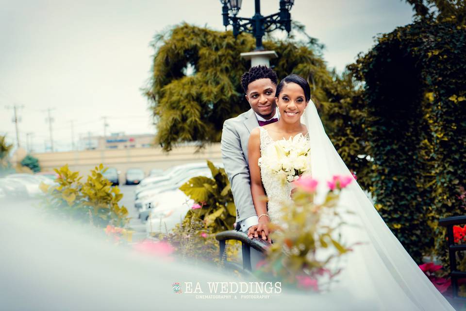 E A Weddings