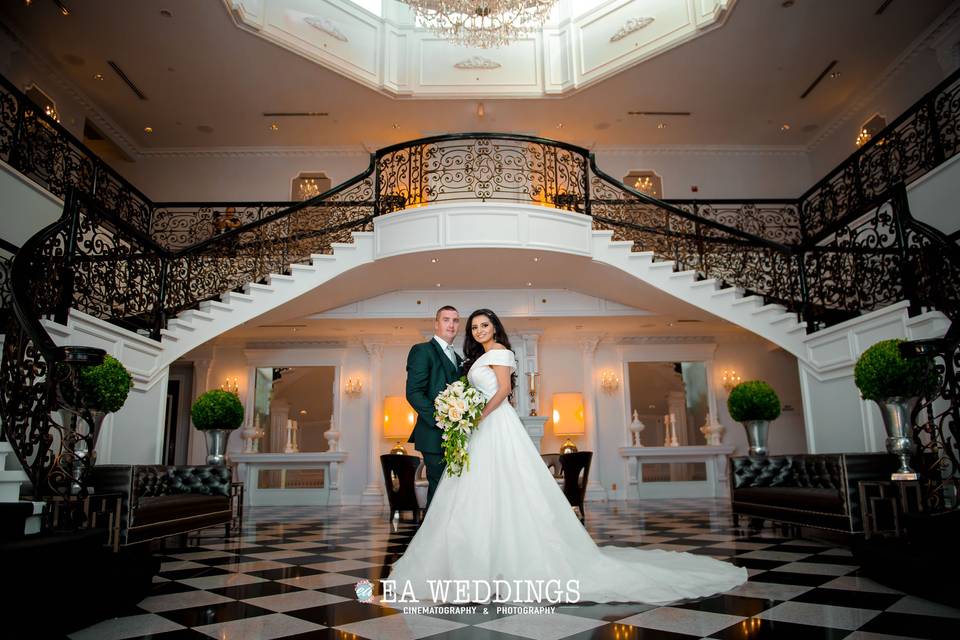 E A Weddings